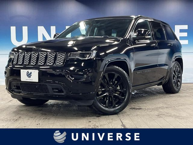 グランドチェロキーアルティテュード 4WD