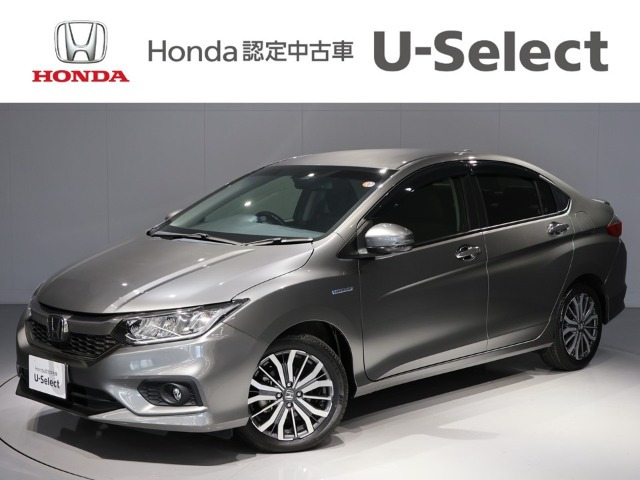 グレイス1.5 ハイブリッド EX ホンダセンシング ブラック スタイル