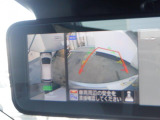 アラウンドビューモニタを装備しております。駐車時に大変役立ちますよ♪運転が苦手な方の味方になってくれます。