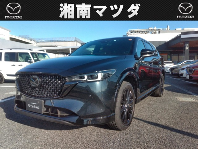 CX-8 2.2 XD スポーツアピアランス 
