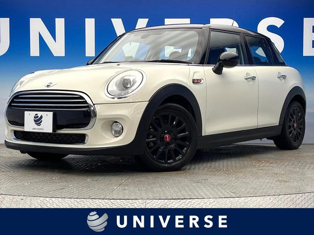 ミニ クーパー D