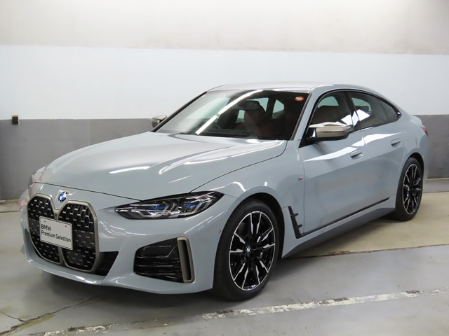 4シリーズグランクーペM440i xドライブ 4WD