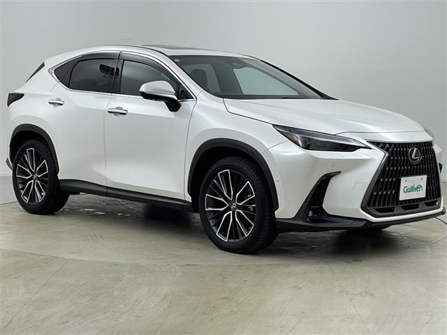 NX350h バージョンL 4WD4WD 本革シート