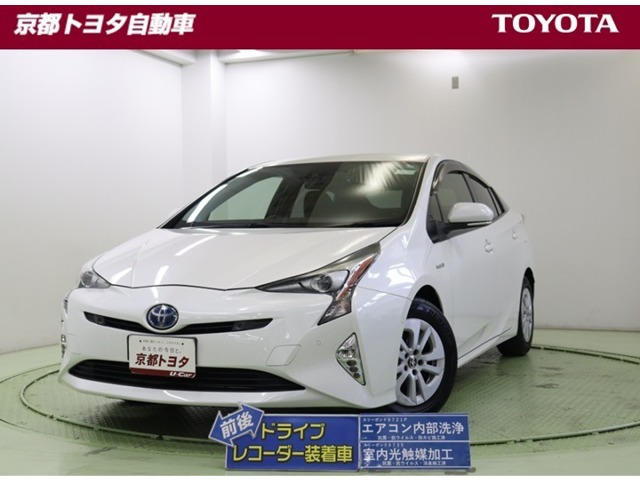 プリウス 1.8 S セーフティ プラス 