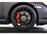 911 ターボ PDK 4WD 後期 有償色 赤革 スポクロ 純正19インチAW