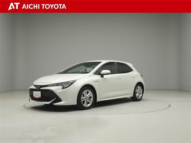 カローラスポーツ 1.8 ハイブリッド G 