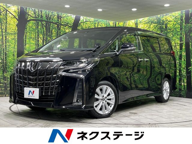 アルファード 2.5 S （3BA-AGH35W）