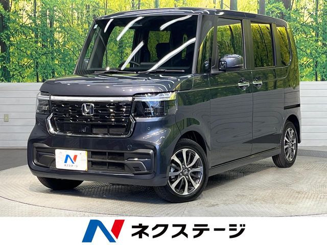 N-BOXカスタムベースグレード