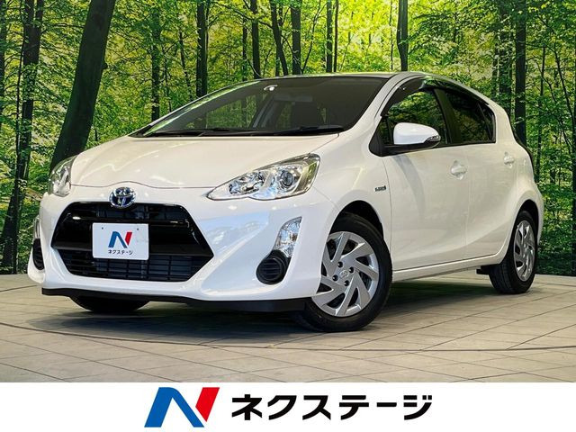 アクア 1.5 G （DAA-NHP10）