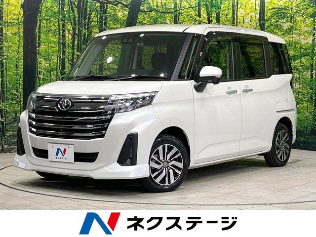 ルーミー 1.0 カスタム G （5BA-M900A）