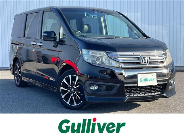 ステップワゴン 2.0 スパーダ Z クールスピリット 修復歴無し