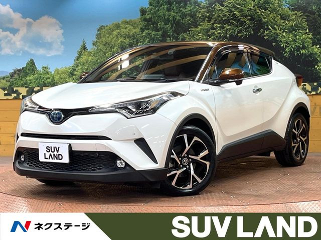 C-HR1.2 G-T モード ブルーノ