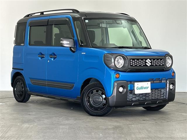 スペーシアギア ハイブリッド(HYBRID) XZ 修復歴無し