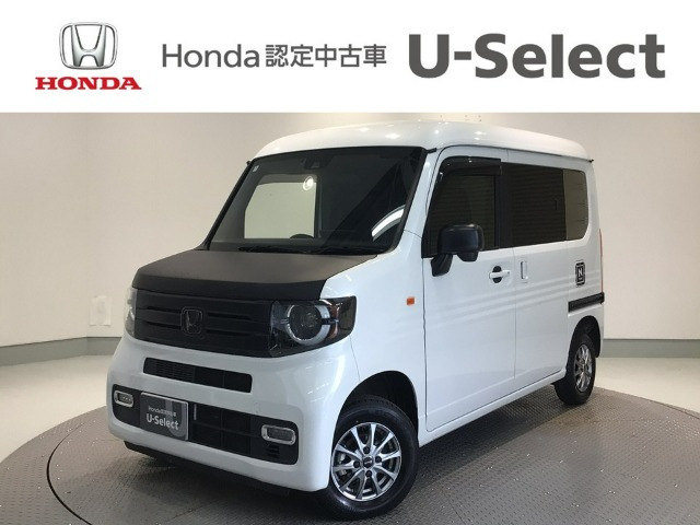 N-VAN+スタイル ファン ターボ  4WD