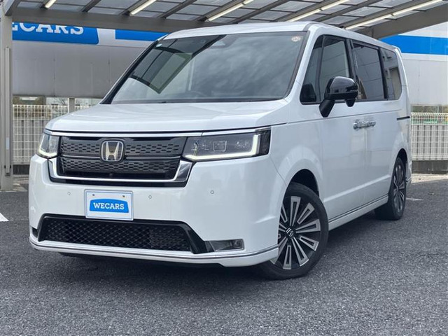 ステップワゴン 2.0 e:HEV スパーダ プレミアムライン 