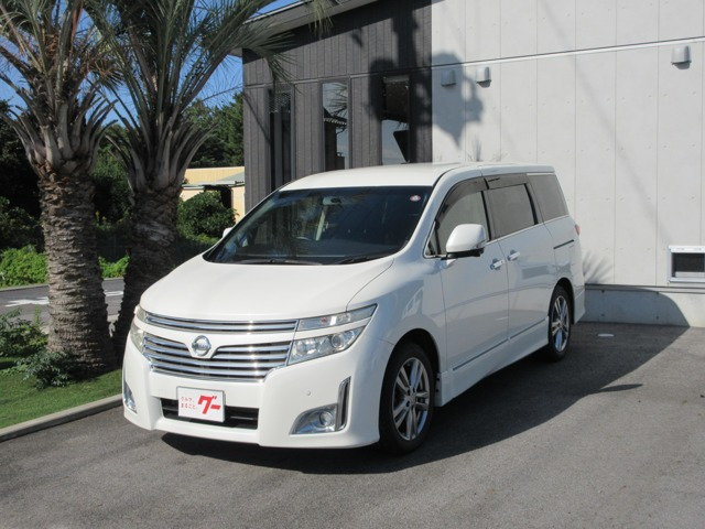 エルグランド 2.5 250ハイウェイスター 