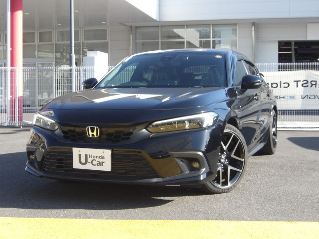 シビック  1.5 EX