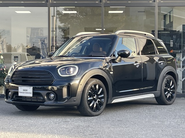 ミニクロスオーバークーパー D プレミアム プラスパッケージ