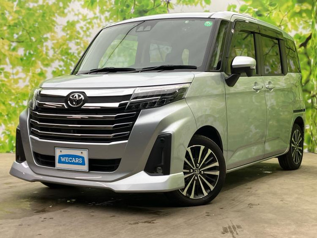 ルーミー 1.0 カスタム G-T 