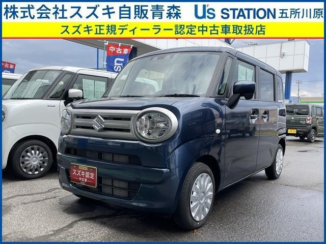 ワゴンRスマイル G 4WD 