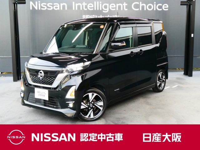 ルークス ハイウェイスター Gターボ 