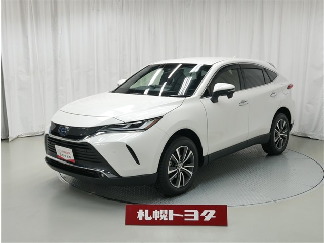 ハリアー 2.5 ハイブリッド E-Four G 4WD