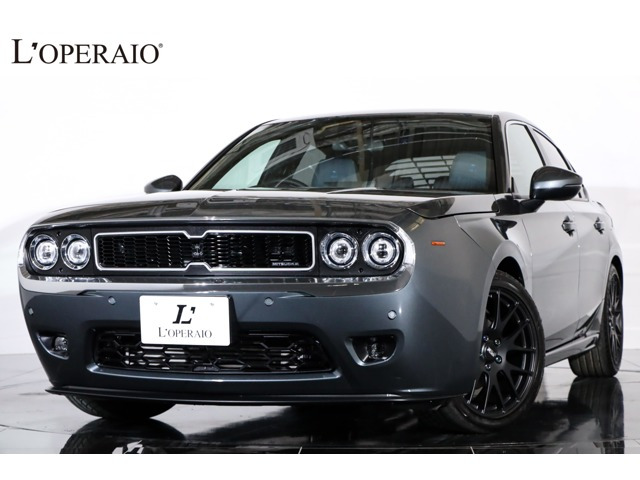 M551.5 ゼロ エディション限定100台 専用本革シート 専用18インチAW