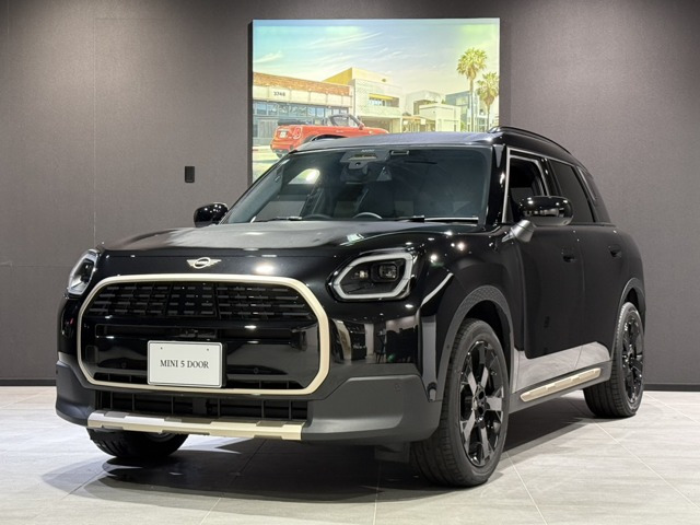 ミニカントリーマン D DCT ディーゼル 