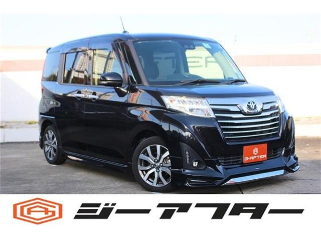 ルーミー 1.0 カスタム G-T （DBA-M900A）