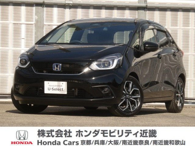 フィット 1.5 e:HEV ネス