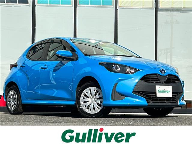 ヤリス1.5 ハイブリッド X E-Four 4WD修復歴無し