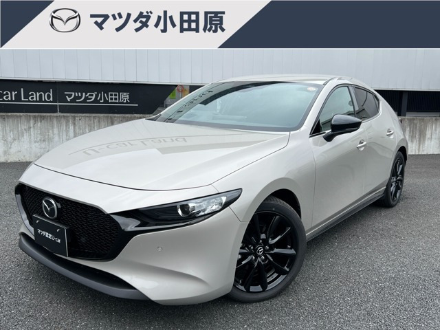 MAZDA3ファストバック1.5 15S ブラック セレクション