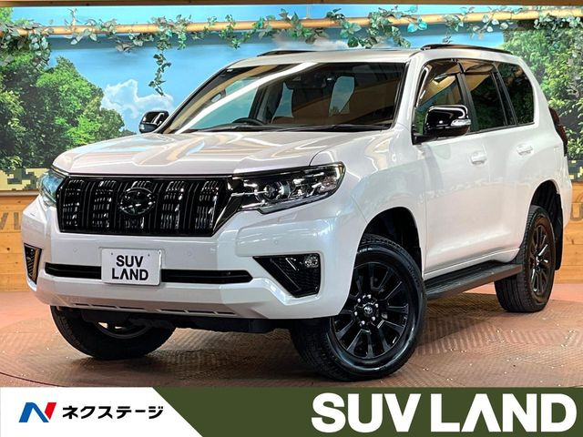 ランドクルーザープラド2.7 TX Lパッケージ 70th アニバーサリーリミテッド 4WD