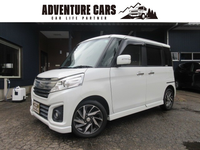 スペーシアカスタムXS ターボ 4WD