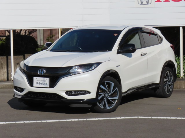 ヴェゼル 1.5 ハイブリッド RS ホンダセンシング 