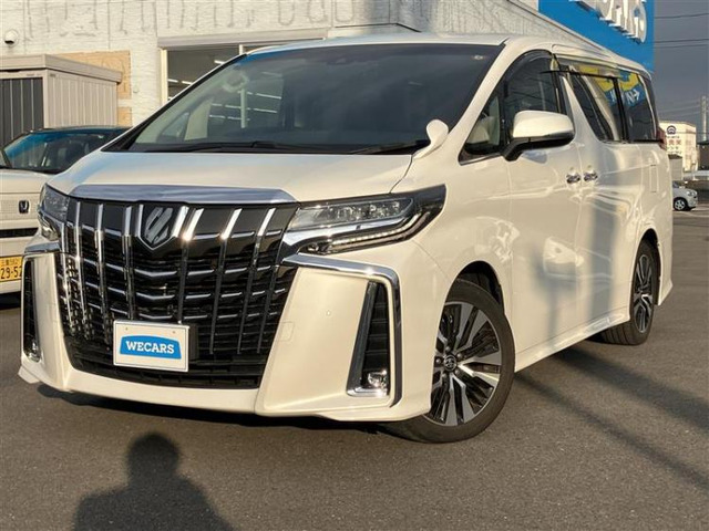 アルファード 2.5 S Cパッケージ