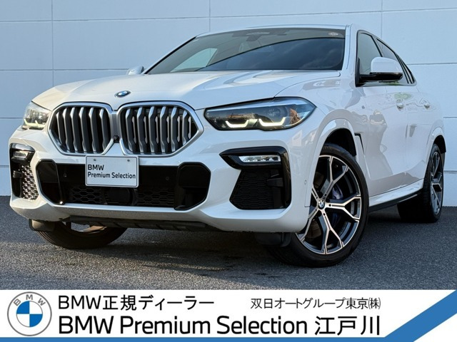 X6 xドライブ 35d Mスポーツ  4WD 