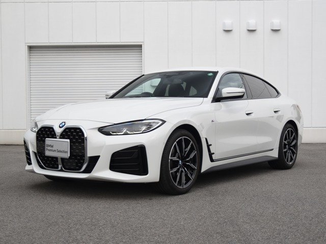 4シリーズグランクーペ420i Mスポーツ