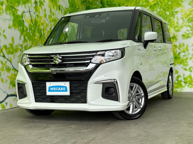 ソリオ1.2 ハイブリッド(HYBRID) MX