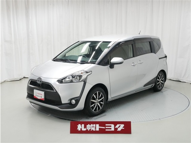 シエンタ 1.5 X 車いす仕様車