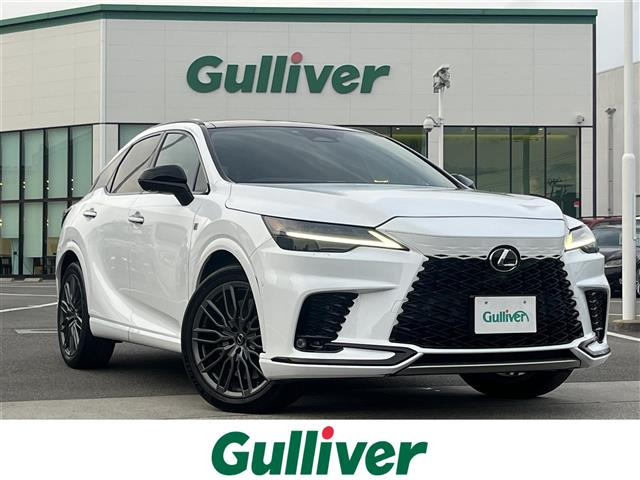 RX500h Fスポーツパフォーマンス 4WD本革シート