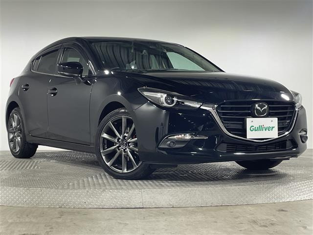 アクセラスポーツ 2.2 22XD Lパッケージ 本革シート サンルーフ