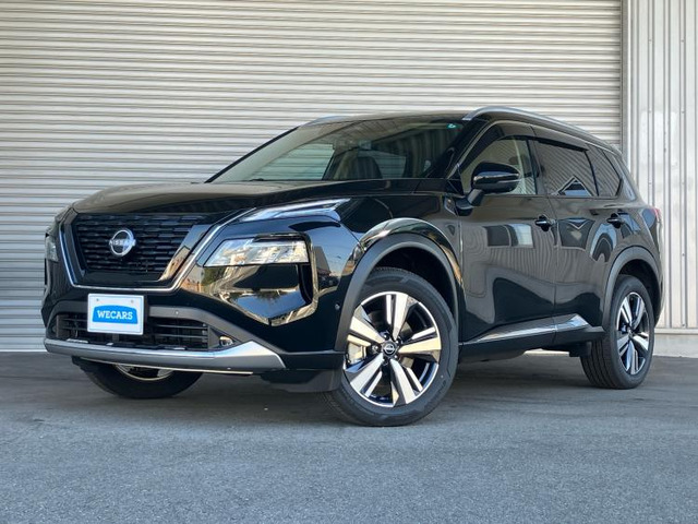 エクストレイル 1.5 G e-4ORCE 4WD