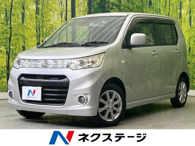 ワゴンRスティングレー X MD/CDプレーヤー