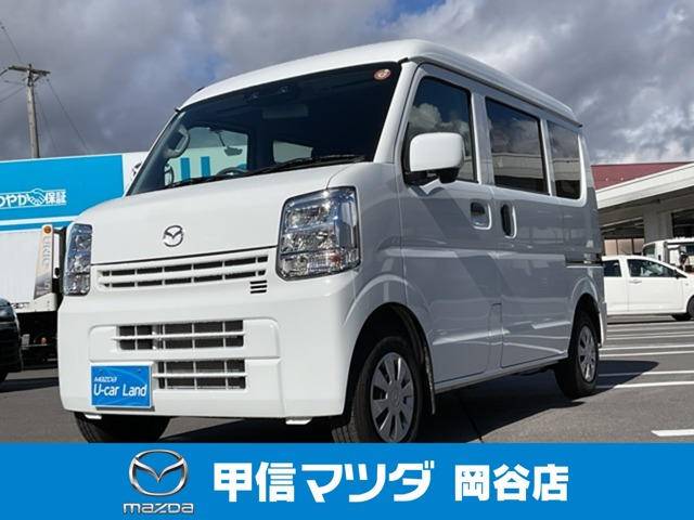 スクラムPC ハイルーフ 4WD