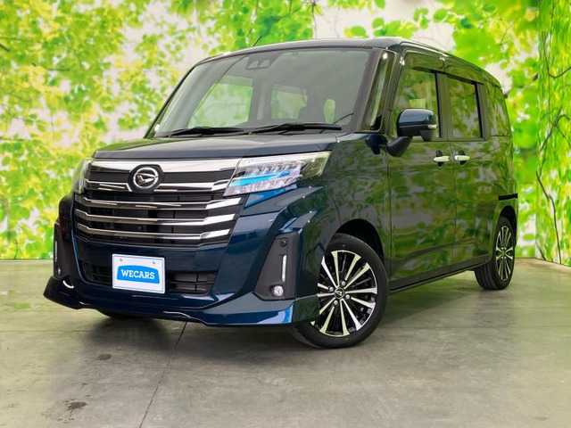 トール1.0 カスタムG ターボ