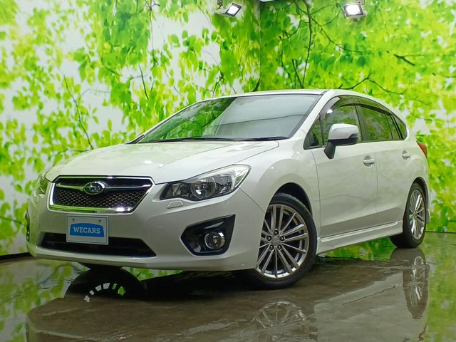 インプレッサスポーツ2.0 i-S アイサイト 4WD