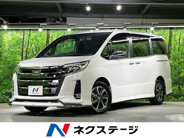 ノア 2.0 Si W×B III （3BA-ZRR80W）