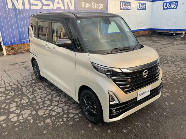 ルークス ハイウェイスター Gターボ プロパイロットエディション 4WD 