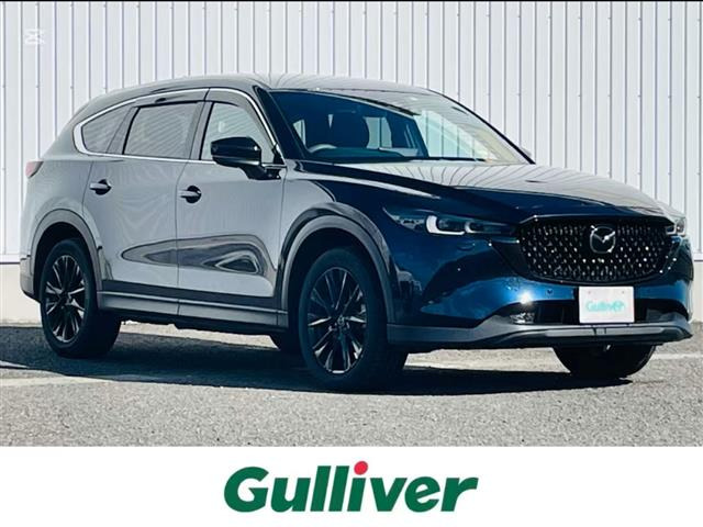 CX-82.2 XD ブラックトーンエディション 4WD修復歴無し